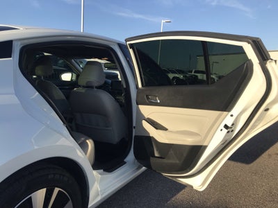 2020 Nissan Altima 2.5 SL