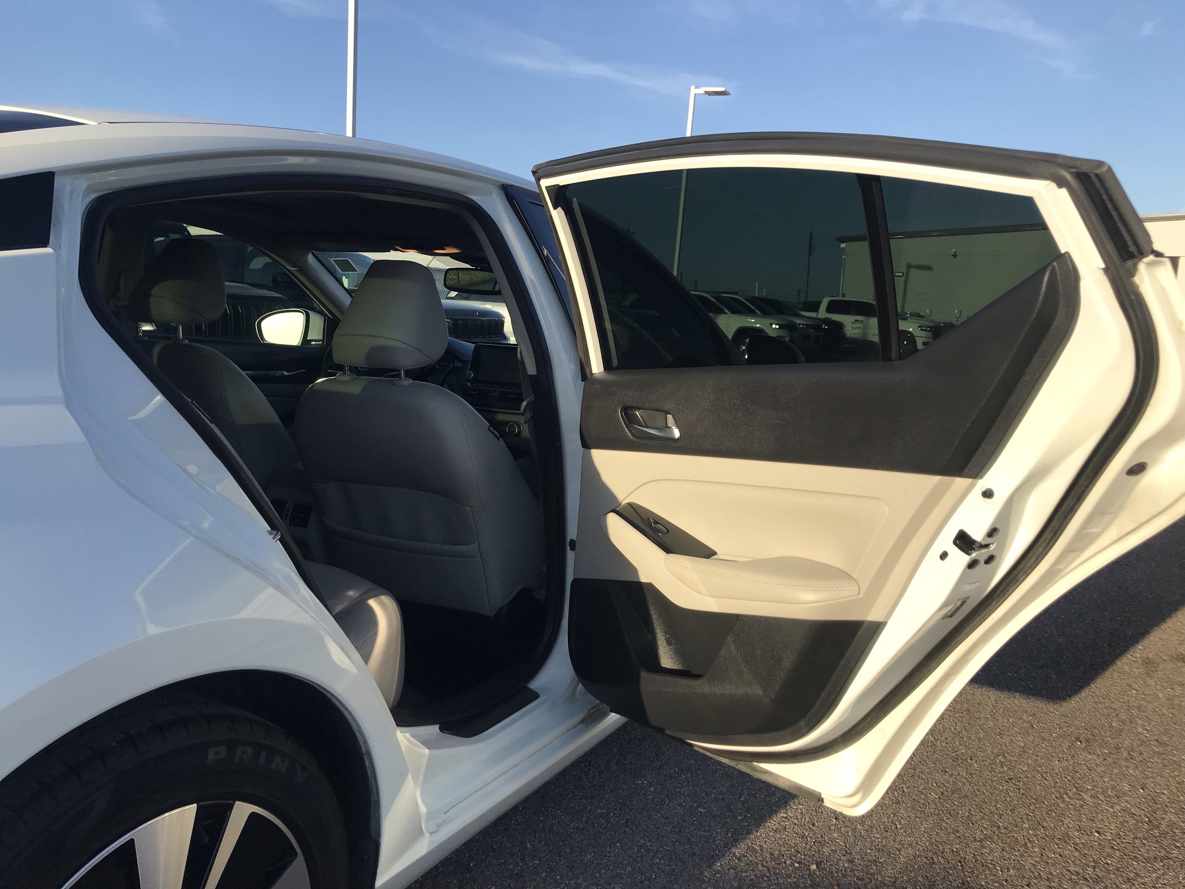 2020 Nissan Altima 2.5 SL