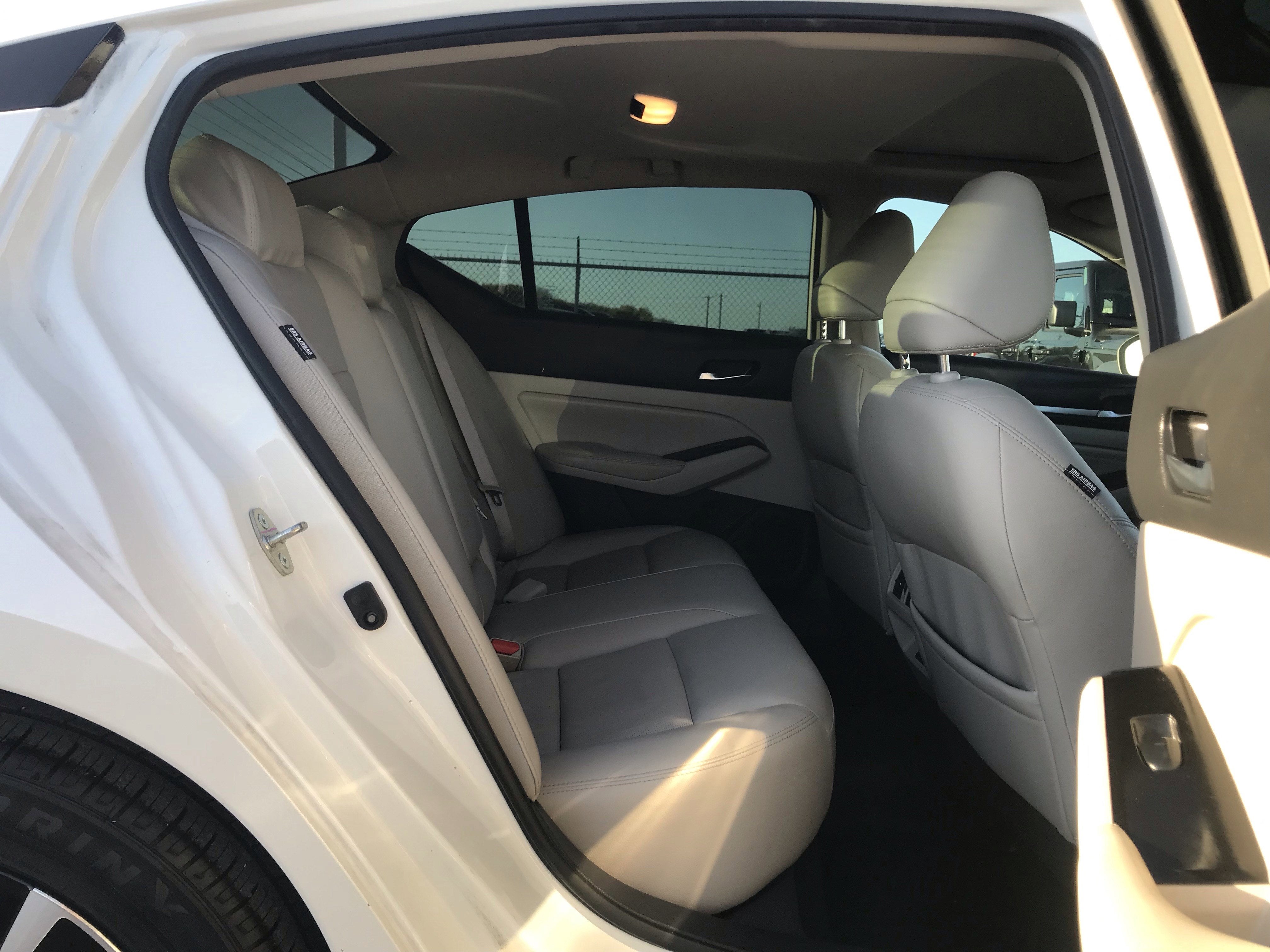 2020 Nissan Altima 2.5 SL