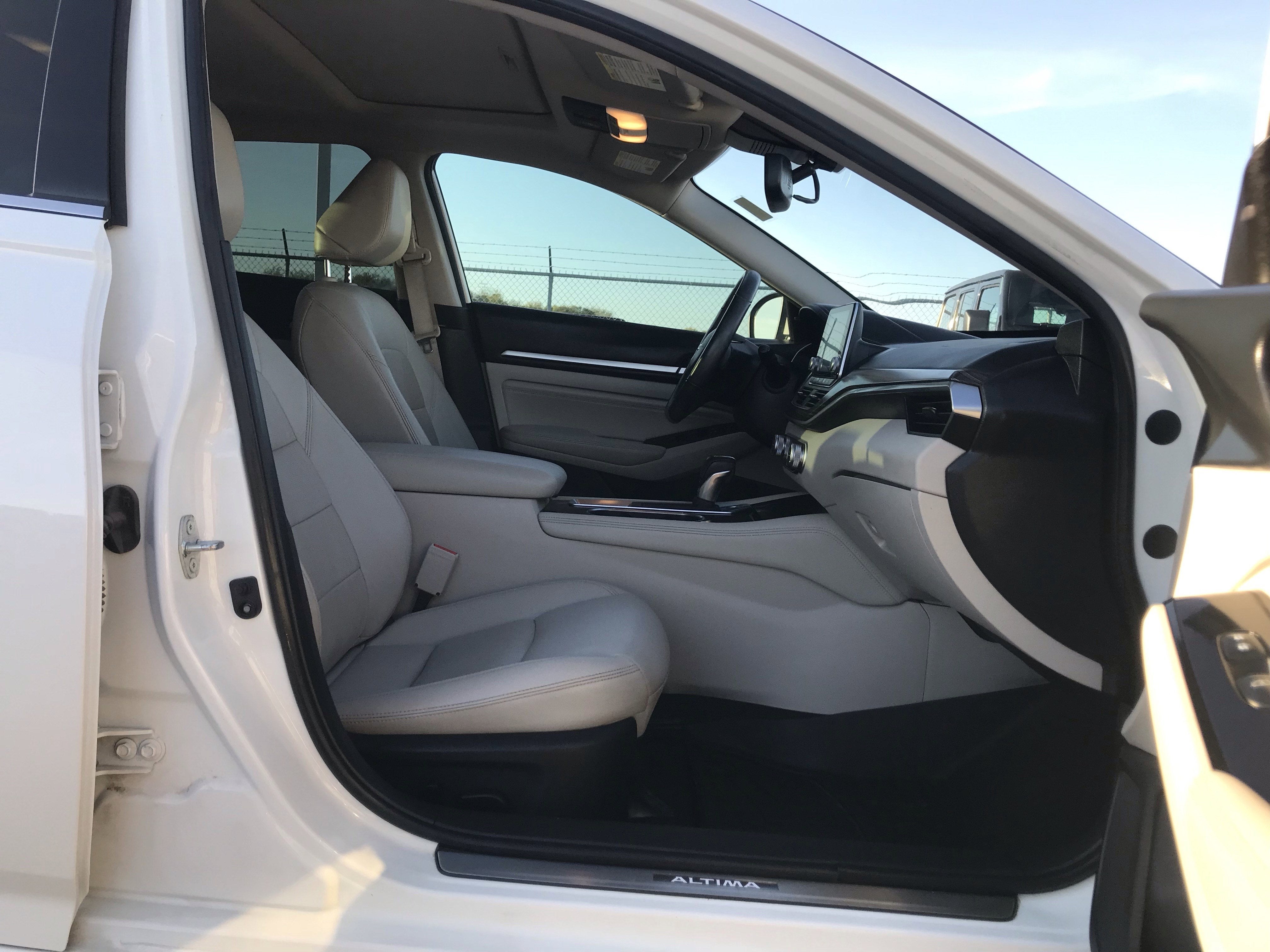 2020 Nissan Altima 2.5 SL