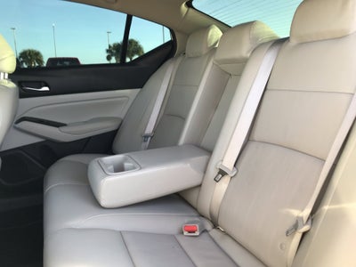 2020 Nissan Altima 2.5 SL