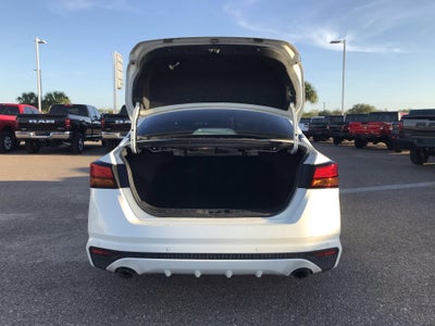 2020 Nissan Altima 2.5 SL