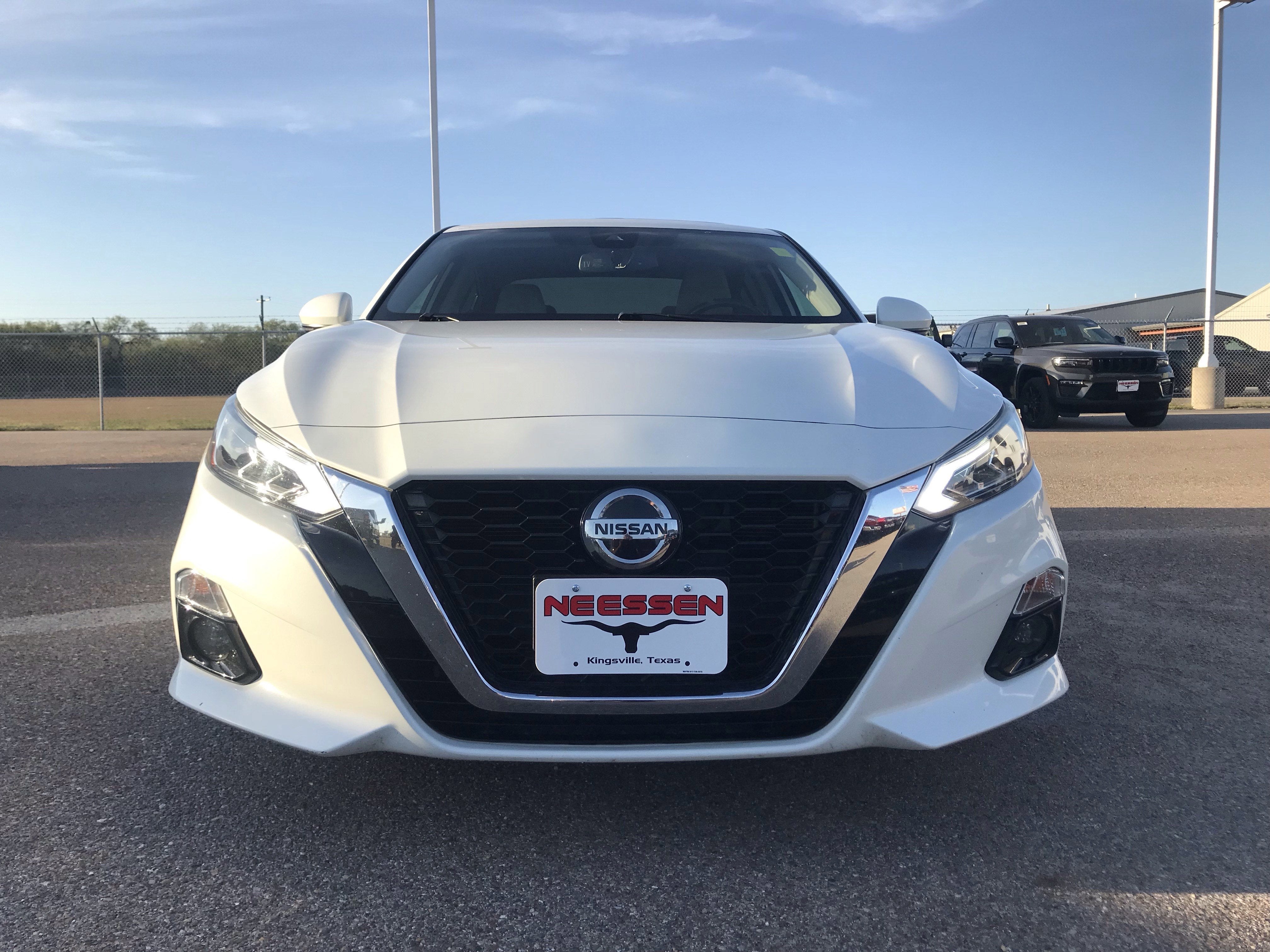 2020 Nissan Altima 2.5 SL