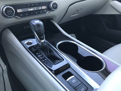 2020 Nissan Altima 2.5 SL