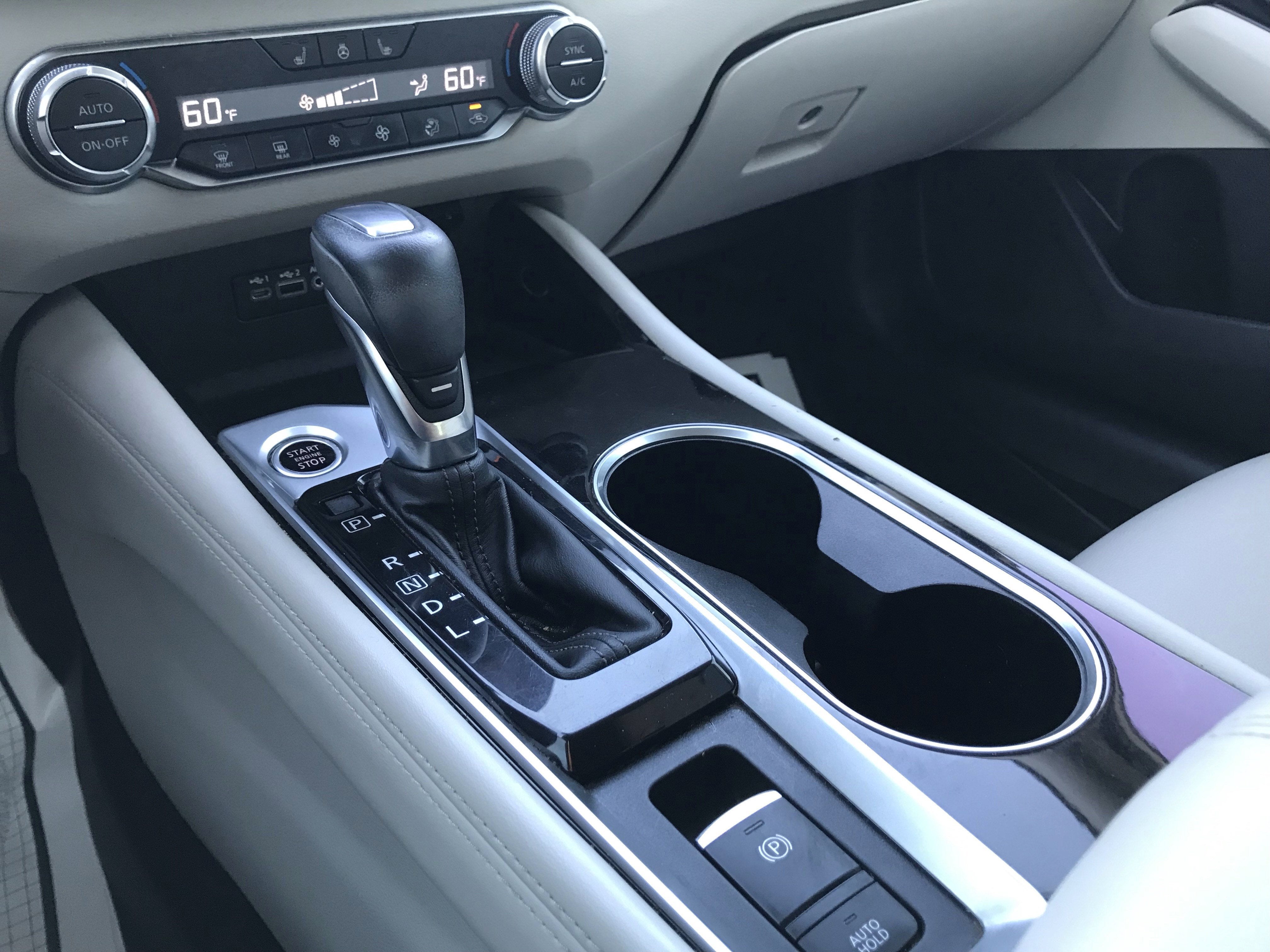 2020 Nissan Altima 2.5 SL