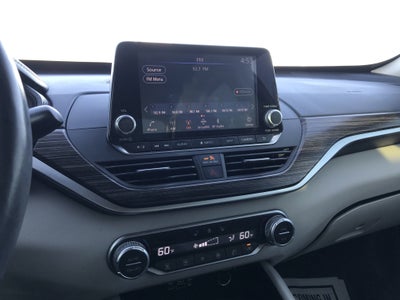 2020 Nissan Altima 2.5 SL