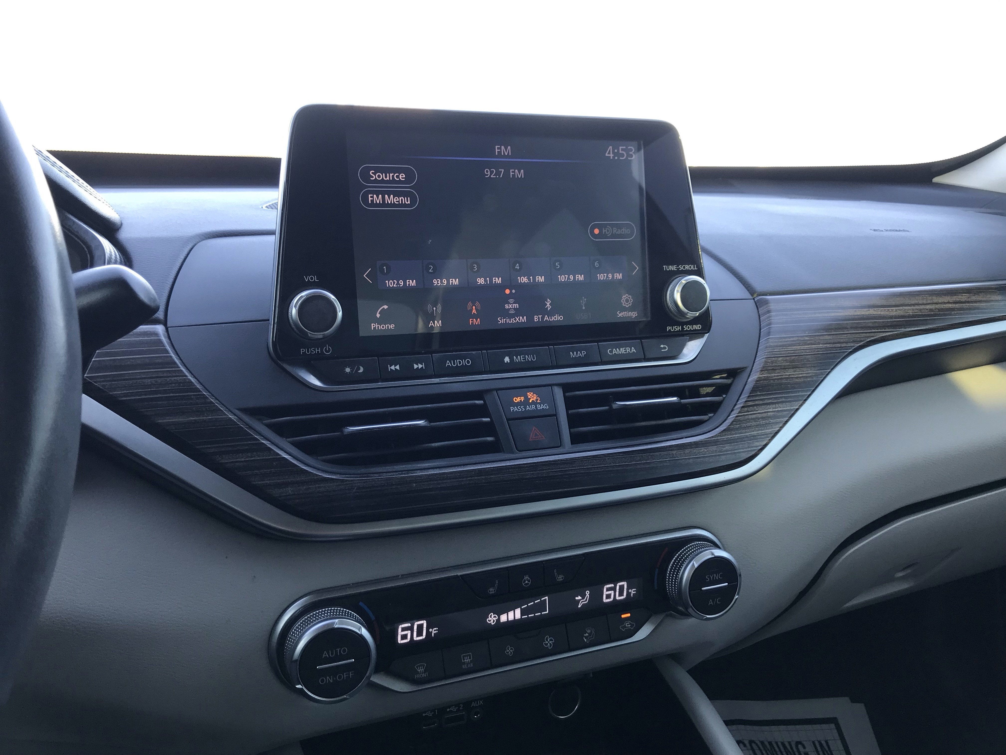 2020 Nissan Altima 2.5 SL