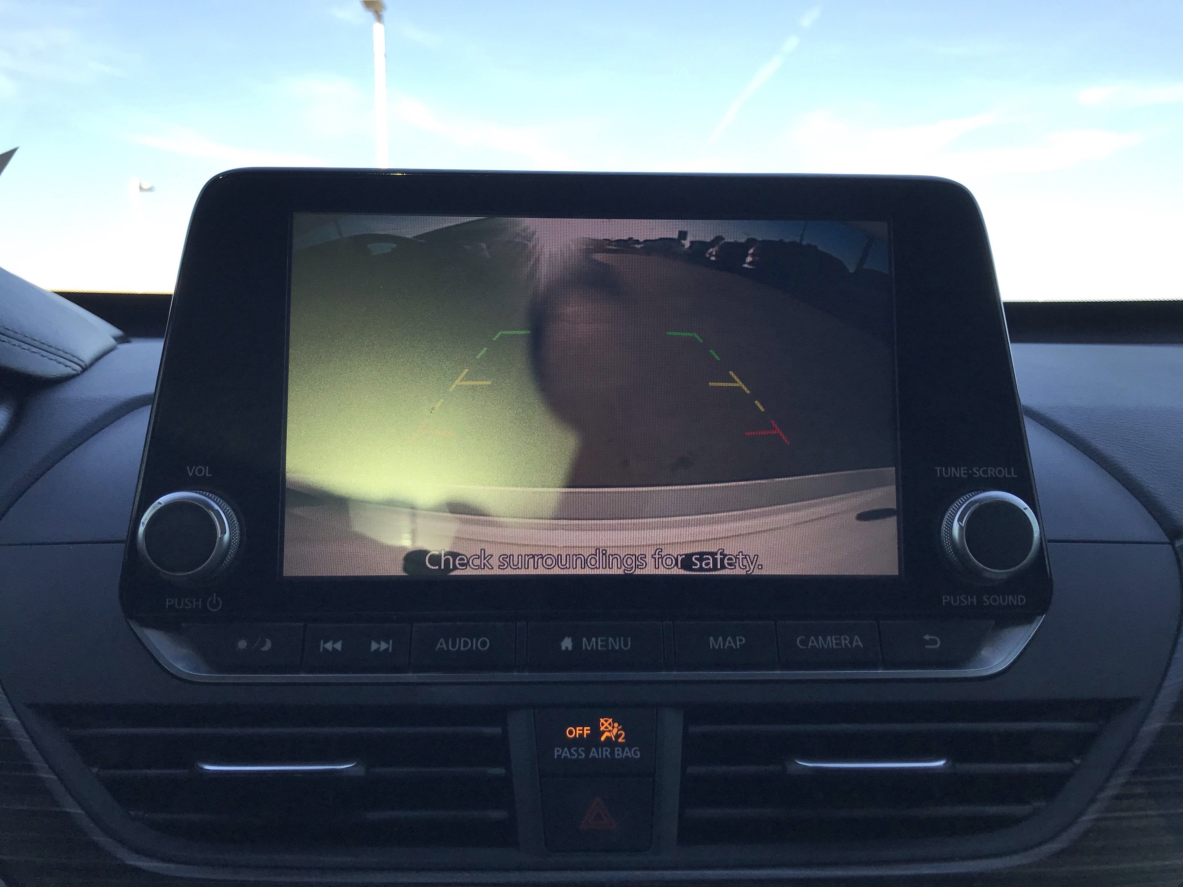 2020 Nissan Altima 2.5 SL