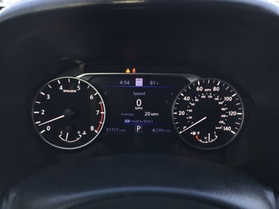 2020 Nissan Altima 2.5 SL