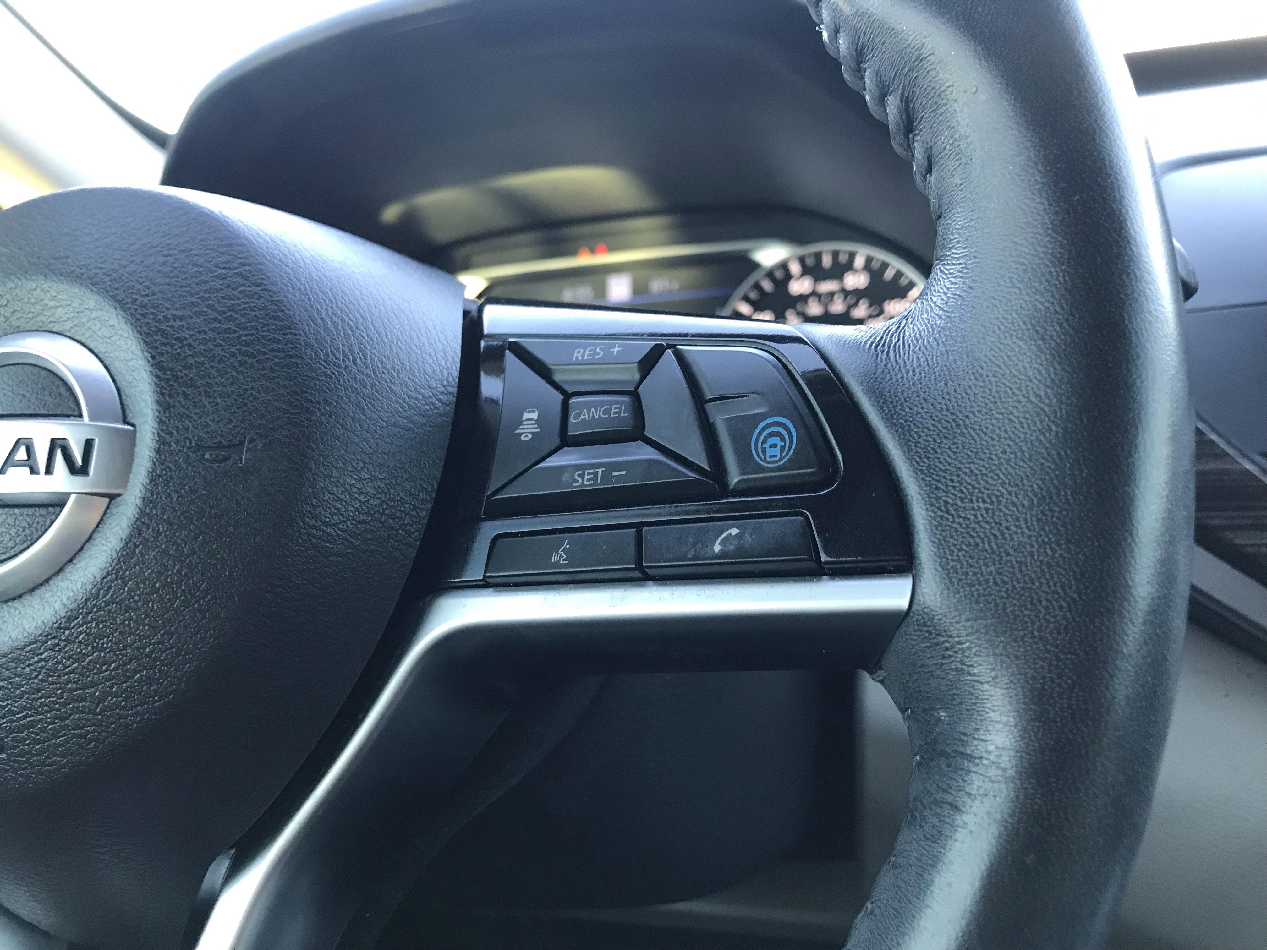 2020 Nissan Altima 2.5 SL