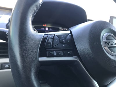 2020 Nissan Altima 2.5 SL