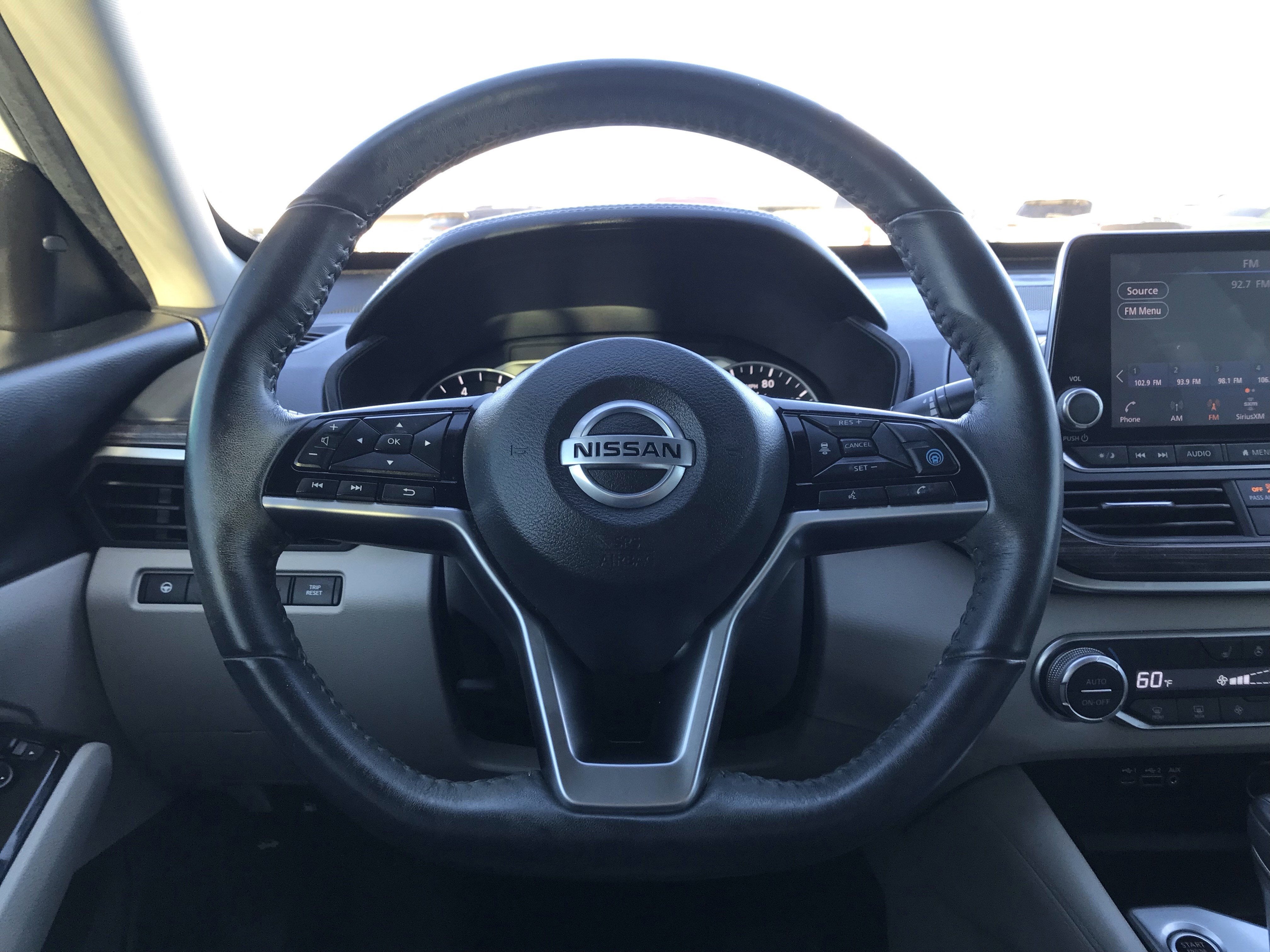 2020 Nissan Altima 2.5 SL