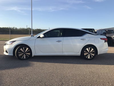 2020 Nissan Altima 2.5 SL