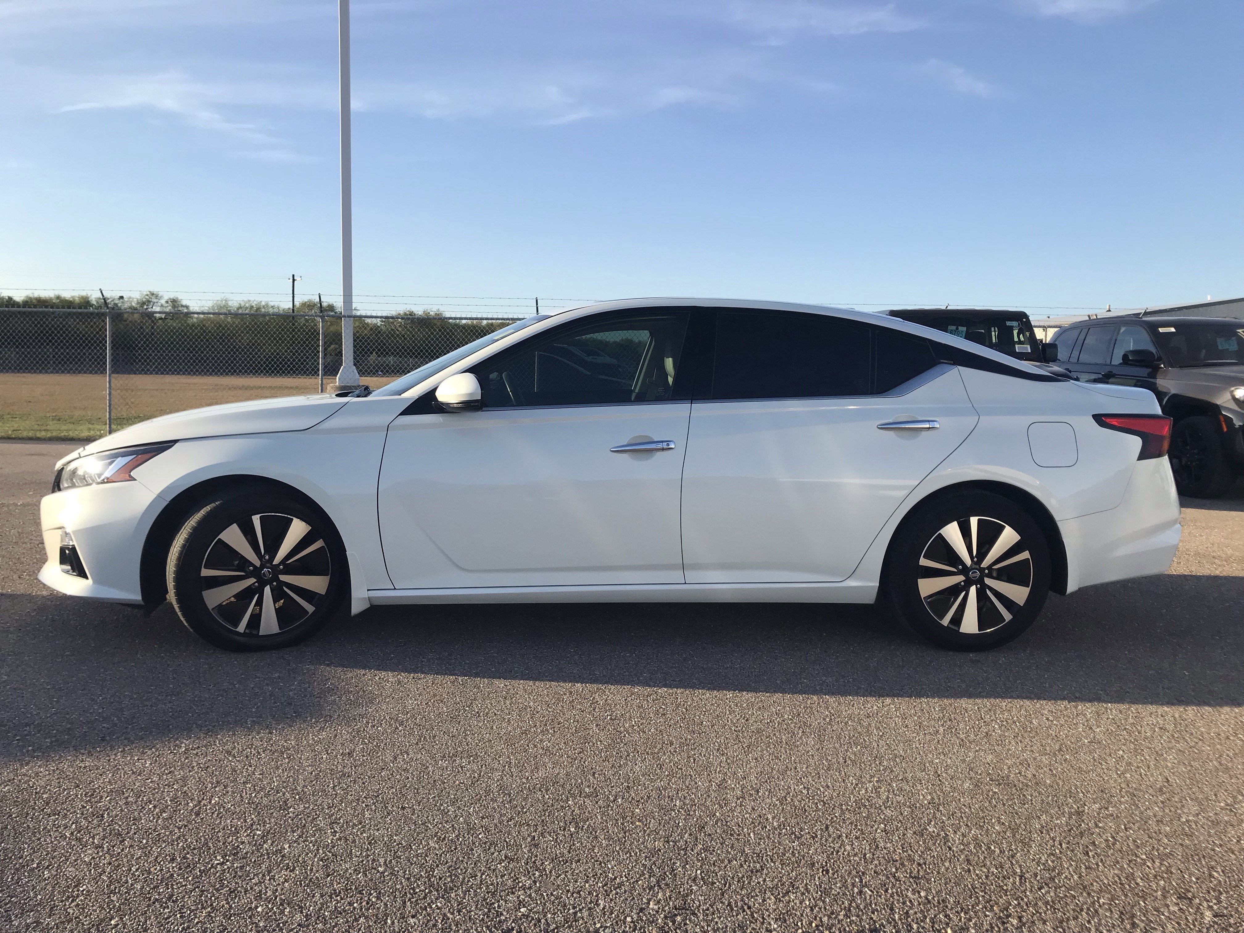 2020 Nissan Altima 2.5 SL