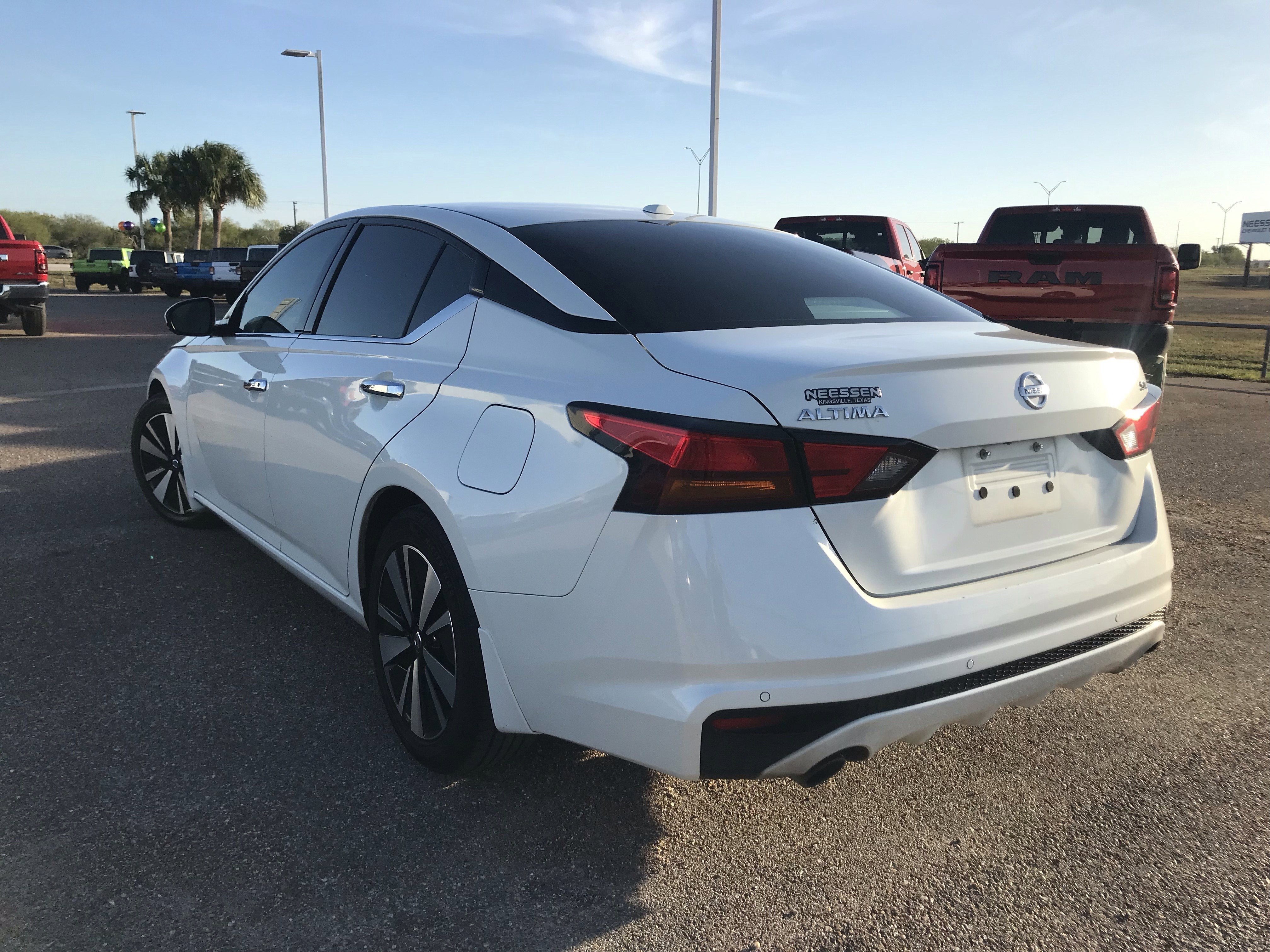 2020 Nissan Altima 2.5 SL