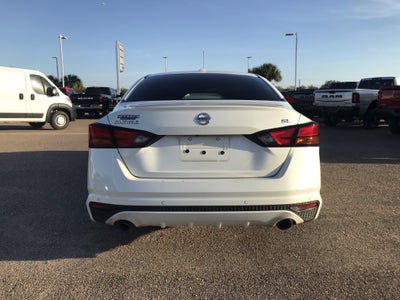 2020 Nissan Altima 2.5 SL