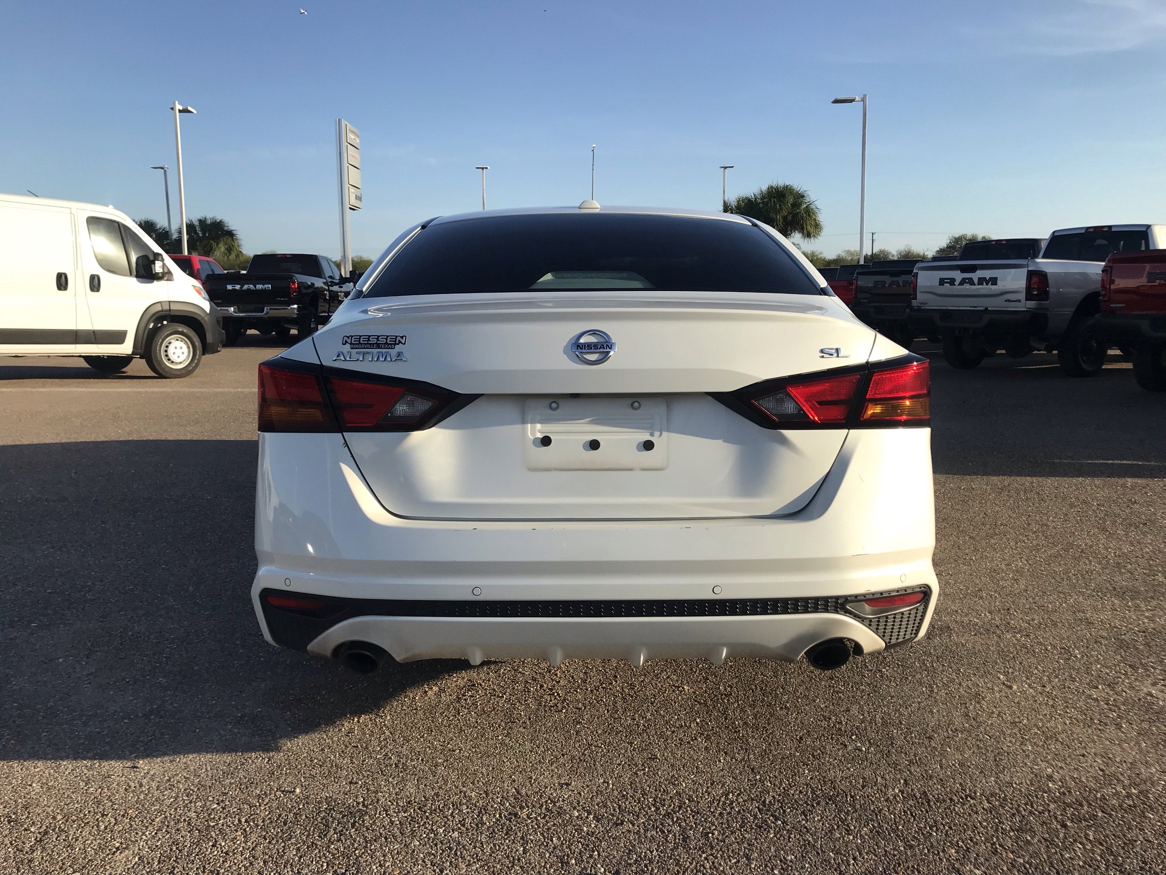 2020 Nissan Altima 2.5 SL