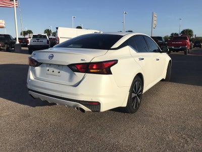 2020 Nissan Altima 2.5 SL