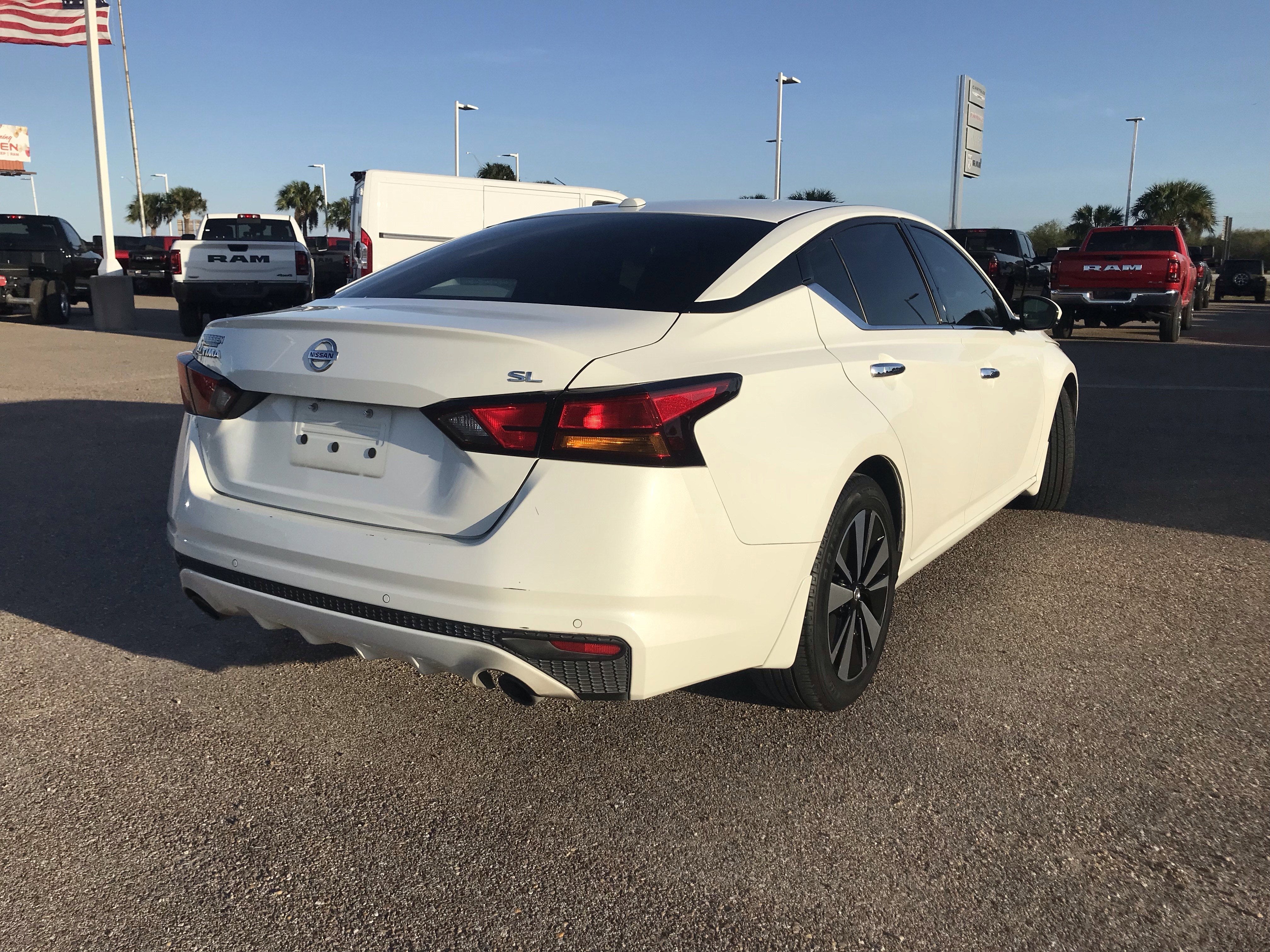 2020 Nissan Altima 2.5 SL