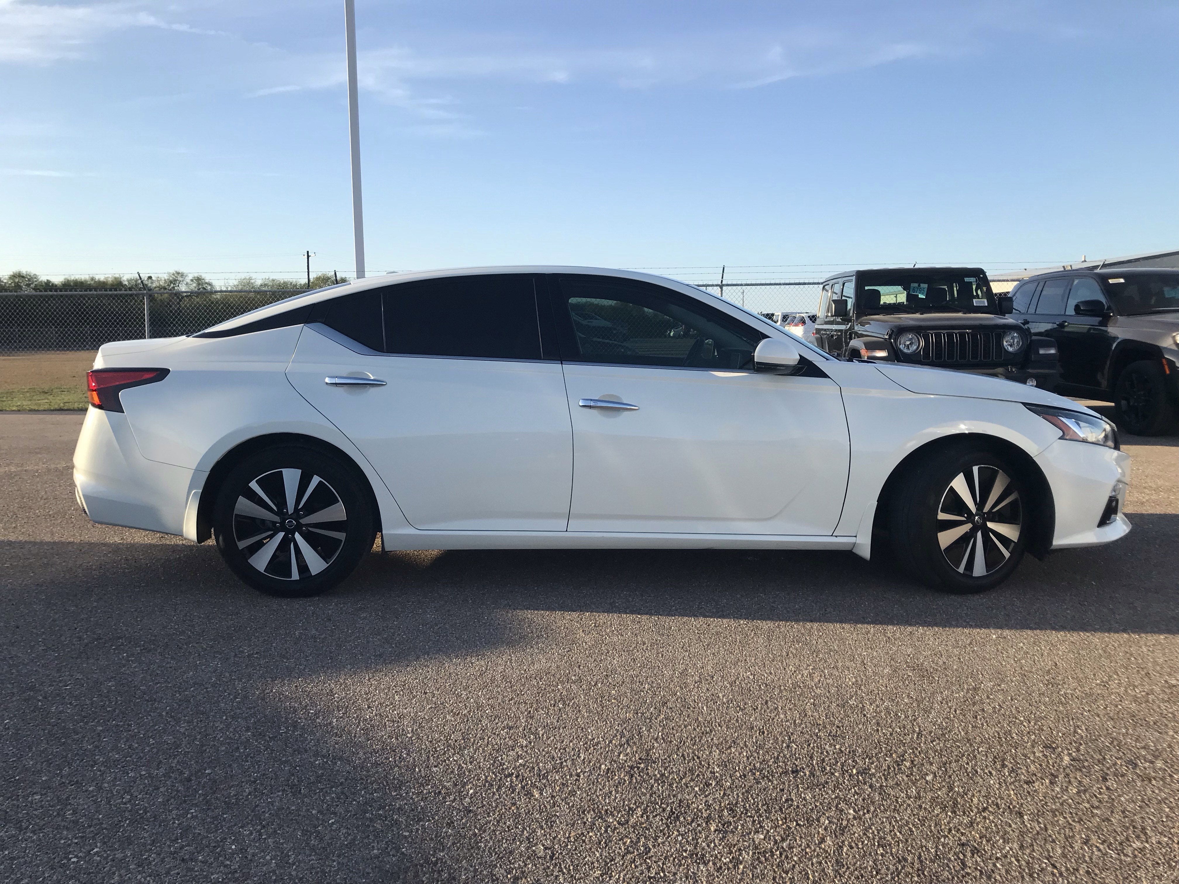 2020 Nissan Altima 2.5 SL