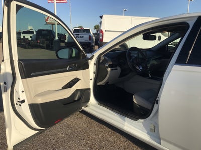 2020 Nissan Altima 2.5 SL