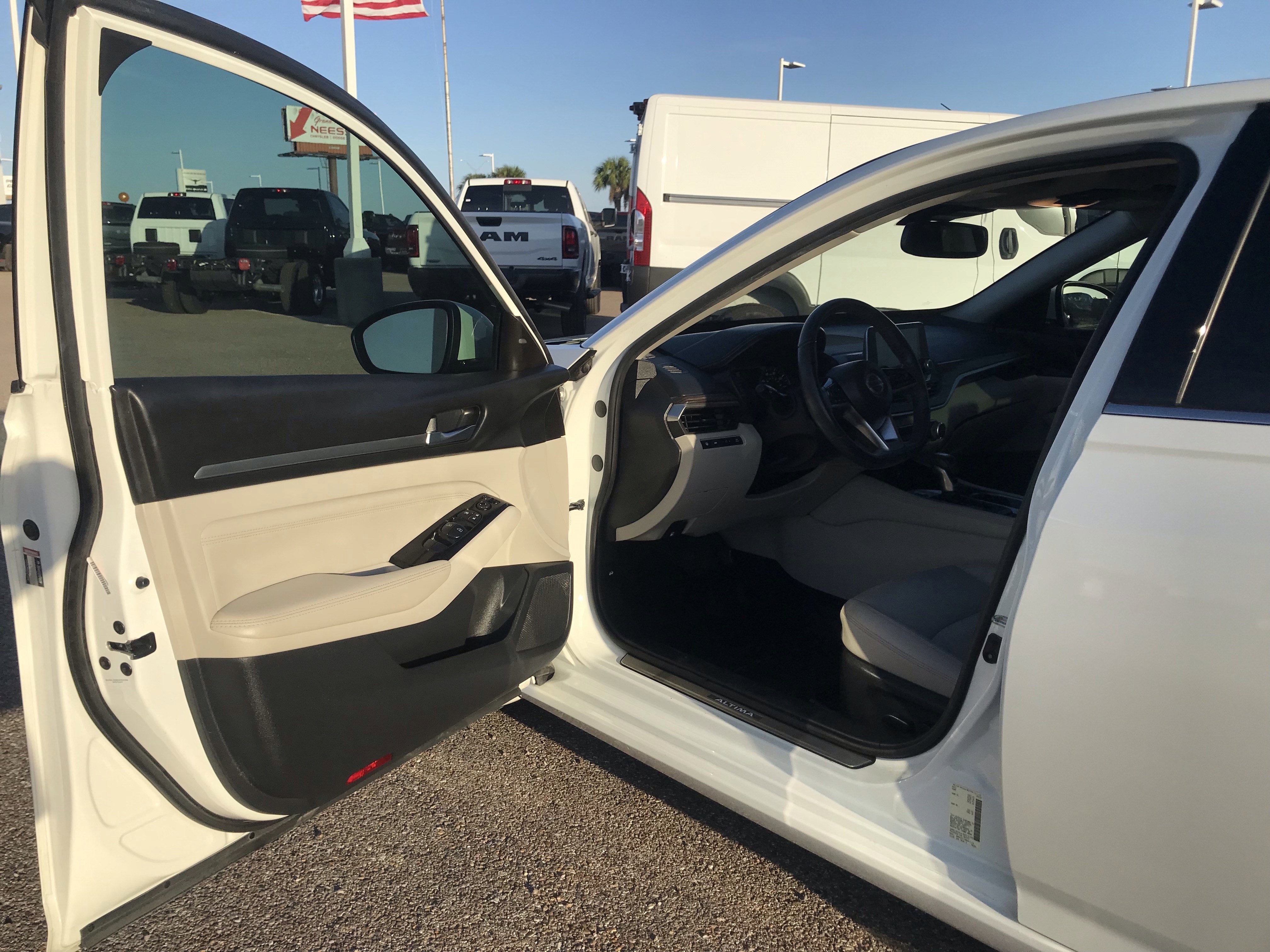 2020 Nissan Altima 2.5 SL