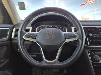 2022 Volkswagen Atlas 3.6L V6 SE w/Technology