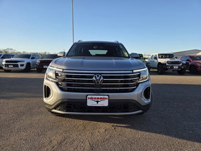 2025 Volkswagen Atlas 2.0T SE w/Technology