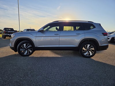 2025 Volkswagen Atlas 2.0T SE w/Technology