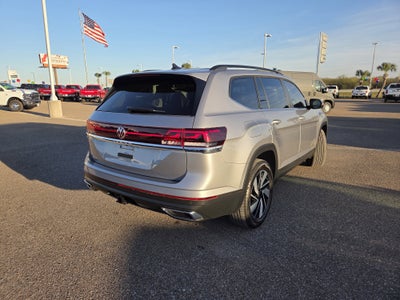 2025 Volkswagen Atlas 2.0T SE w/Technology