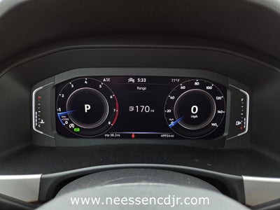 2023 Volkswagen Atlas Cross Sport 2.0T SE w/Technology