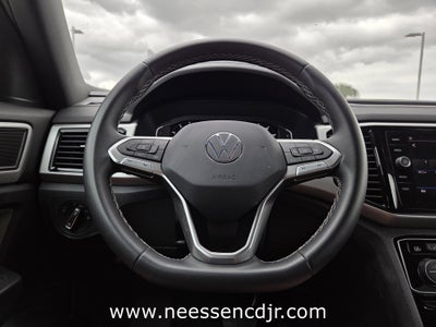 2023 Volkswagen Atlas Cross Sport 2.0T SE w/Technology