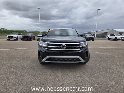 2023 Volkswagen Atlas Cross Sport 2.0T SE w/Technology