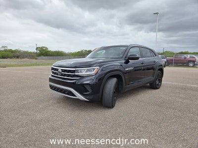 2023 Volkswagen Atlas Cross Sport 2.0T SE w/Technology