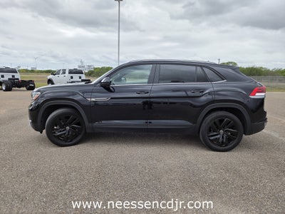 2023 Volkswagen Atlas Cross Sport 2.0T SE w/Technology