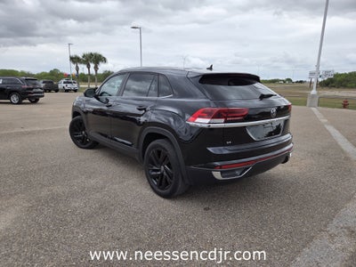 2023 Volkswagen Atlas Cross Sport 2.0T SE w/Technology