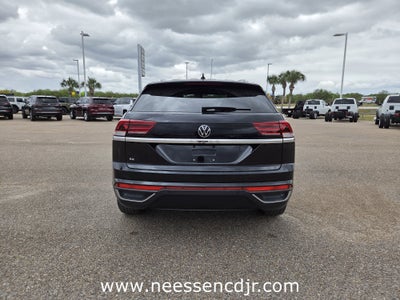 2023 Volkswagen Atlas Cross Sport 2.0T SE w/Technology