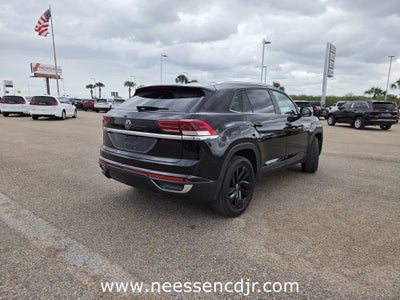 2023 Volkswagen Atlas Cross Sport 2.0T SE w/Technology