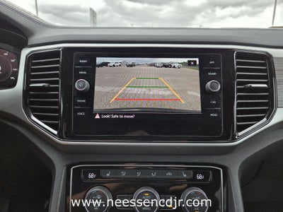 2023 Volkswagen Atlas Cross Sport 2.0T SE w/Technology