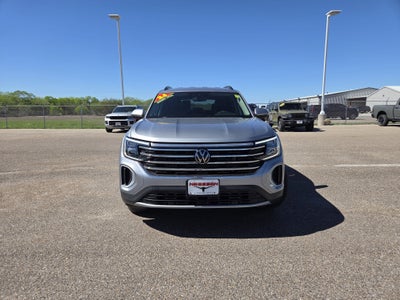 2024 Volkswagen Atlas 2.0T SE w/Technology
