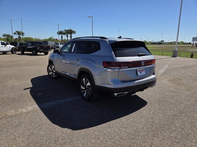 2024 Volkswagen Atlas 2.0T SE w/Technology