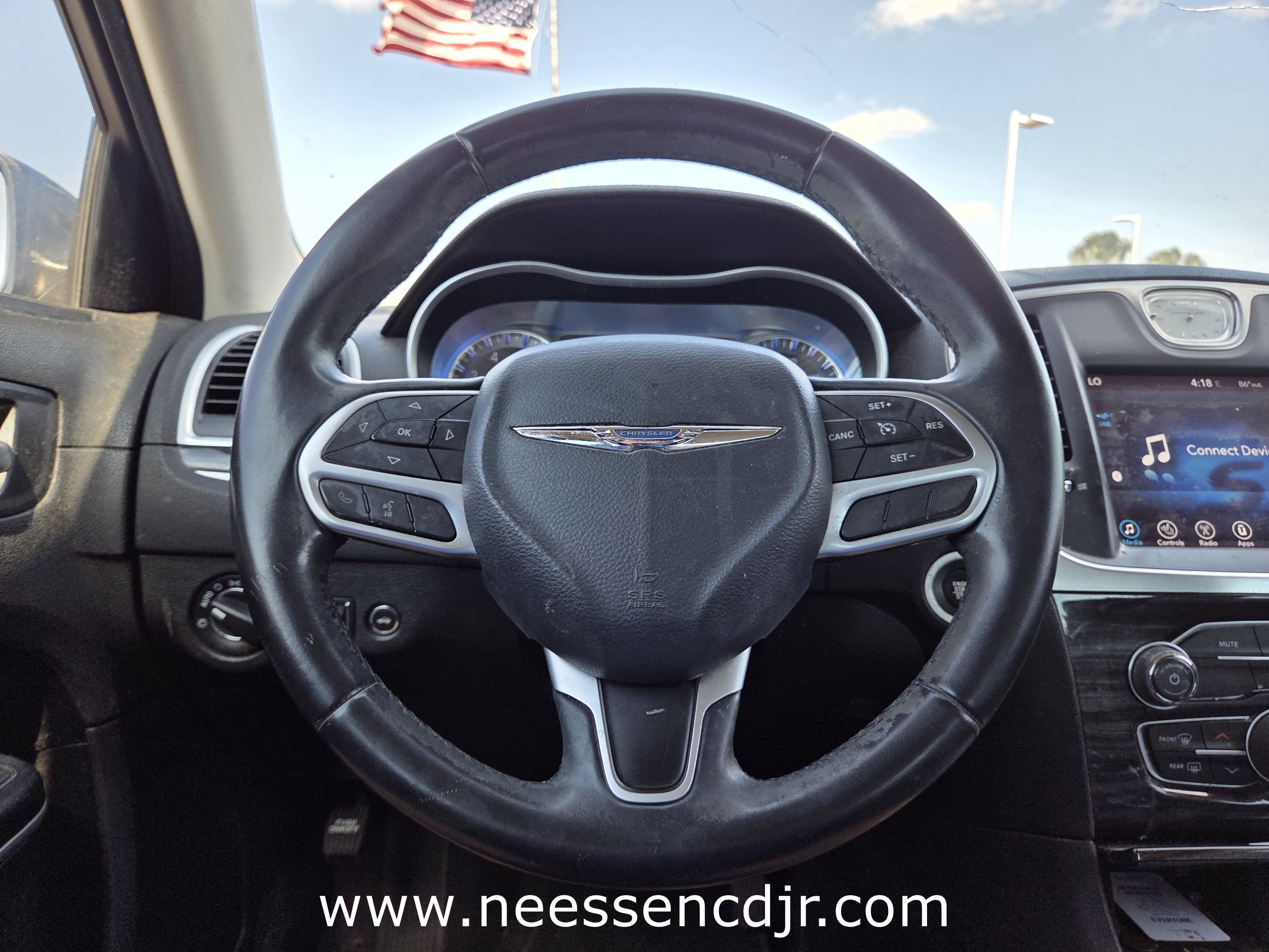 2017 Chrysler 300 Limited