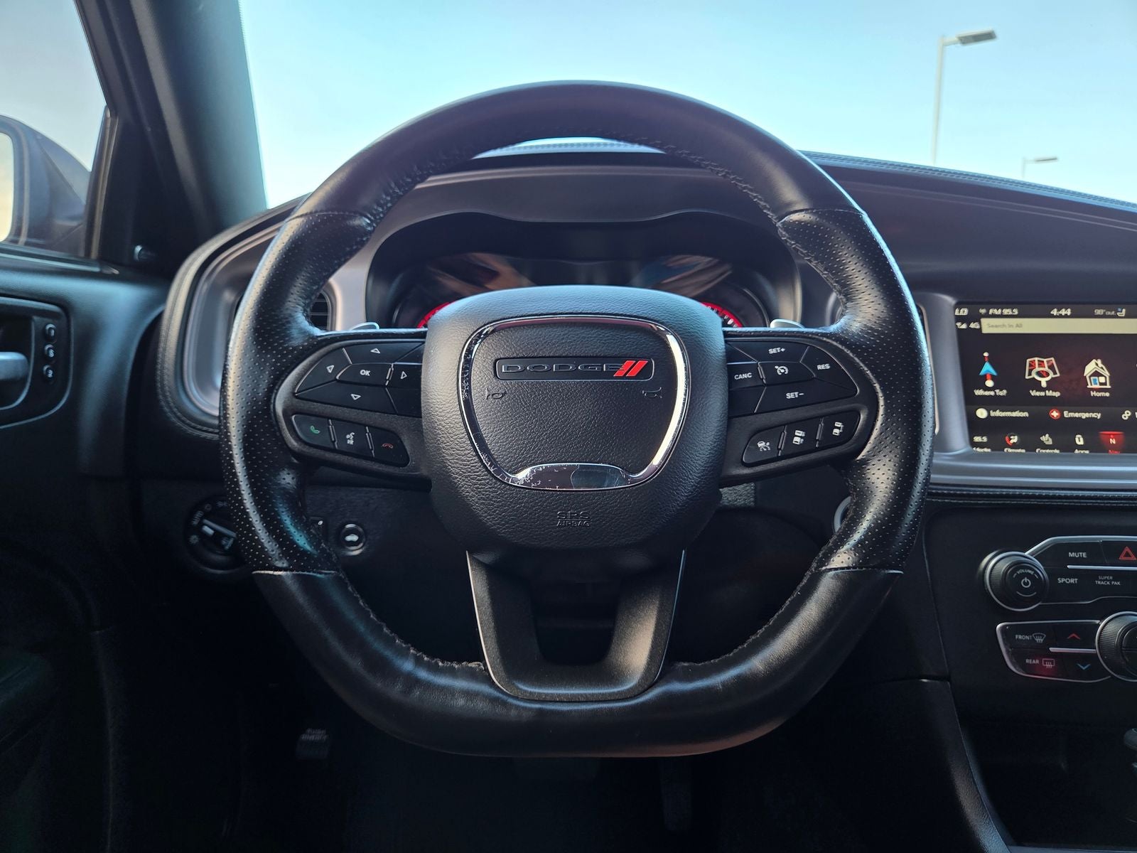 2023 Dodge Charger R/T
