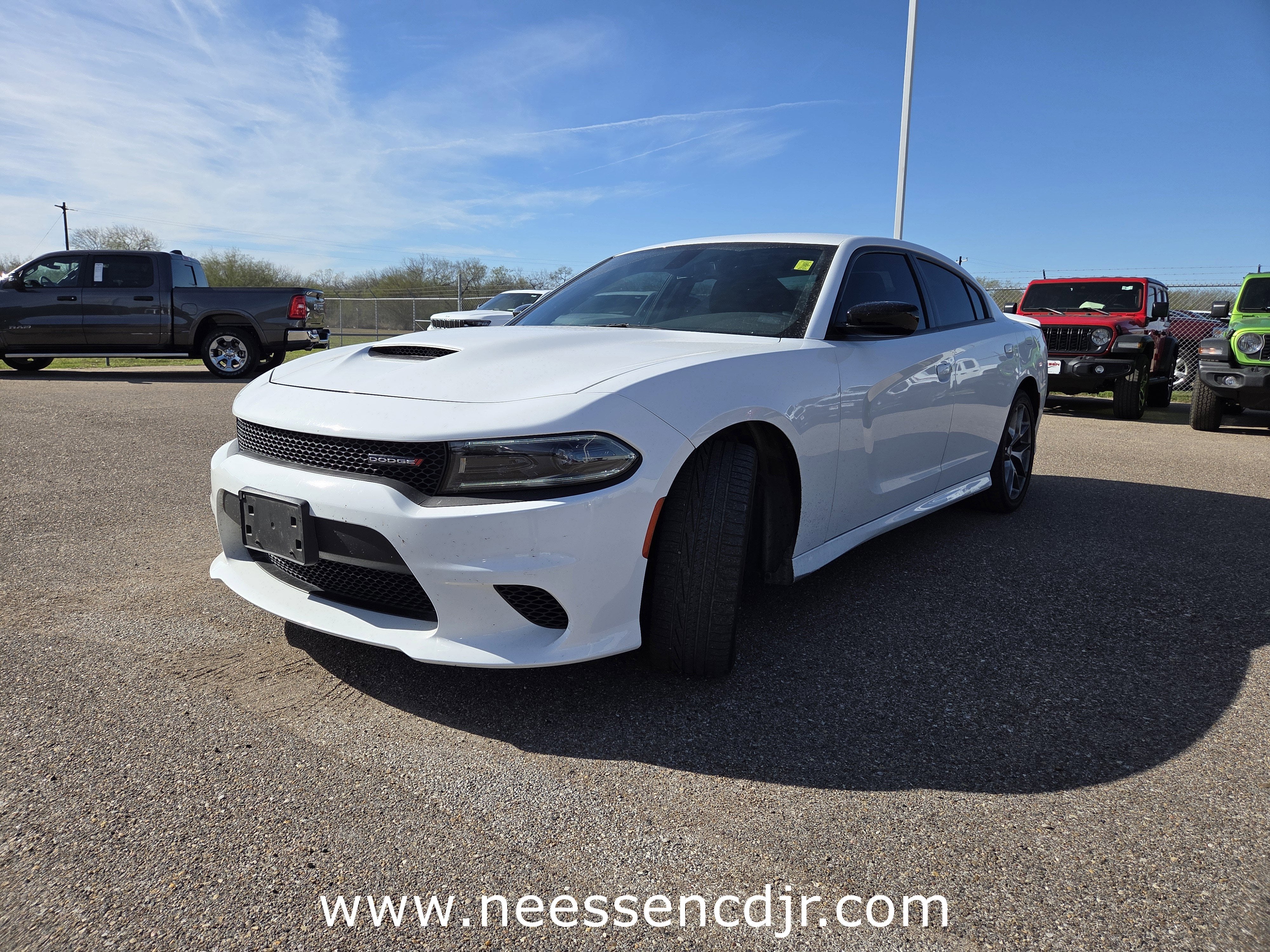 2023 Dodge Charger GT
