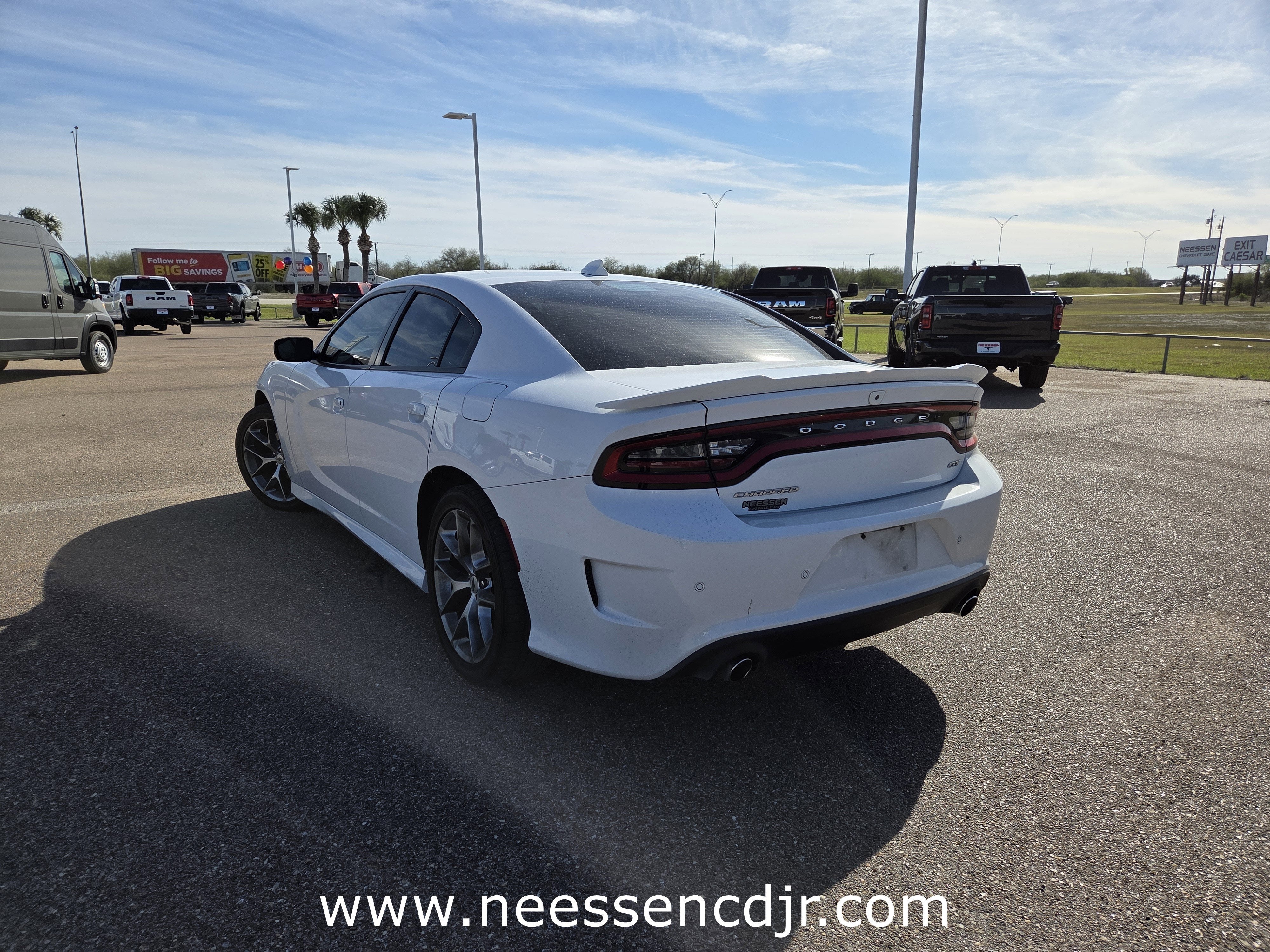 2023 Dodge Charger GT