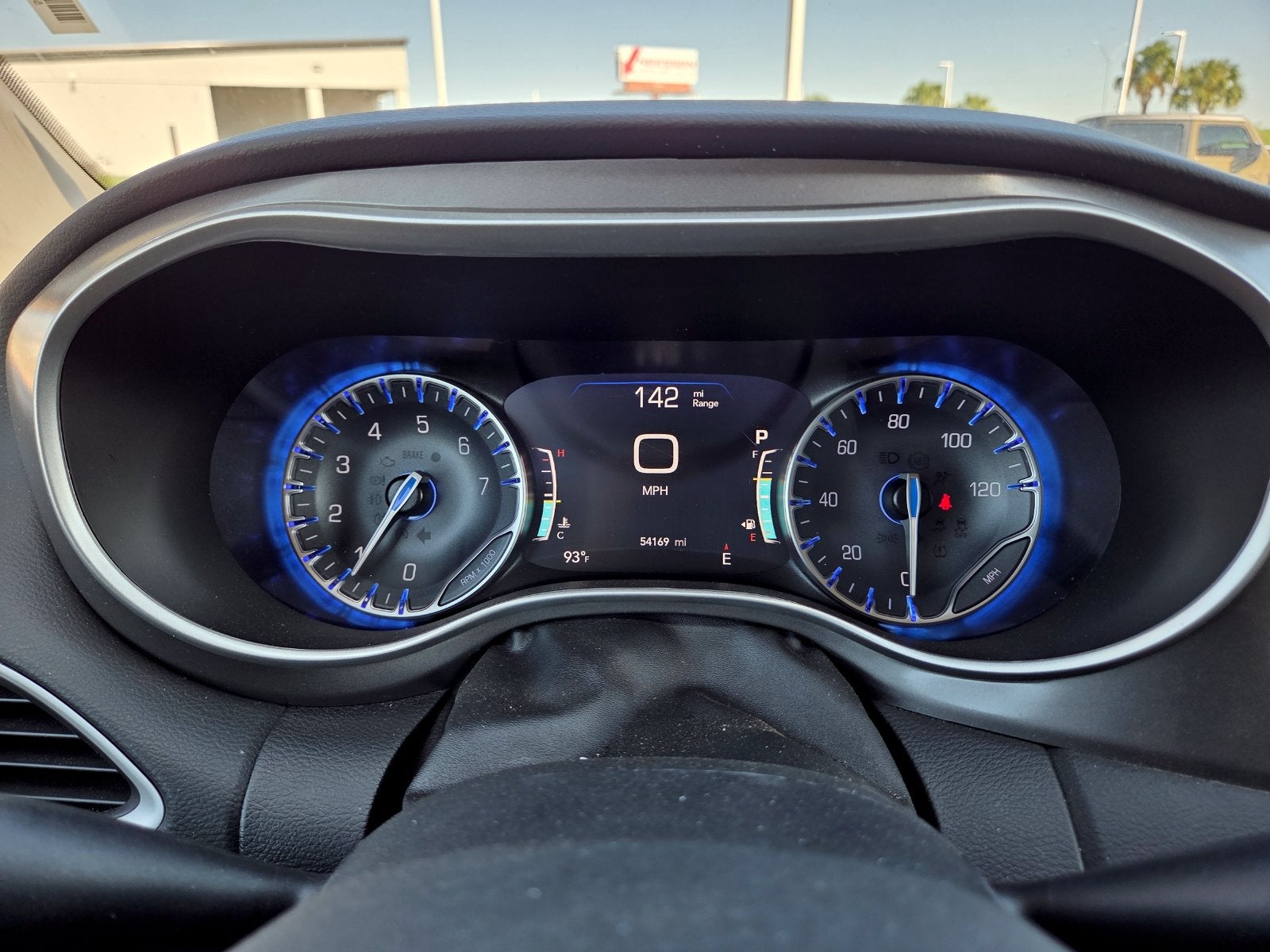 2023 Chrysler Pacifica Touring L