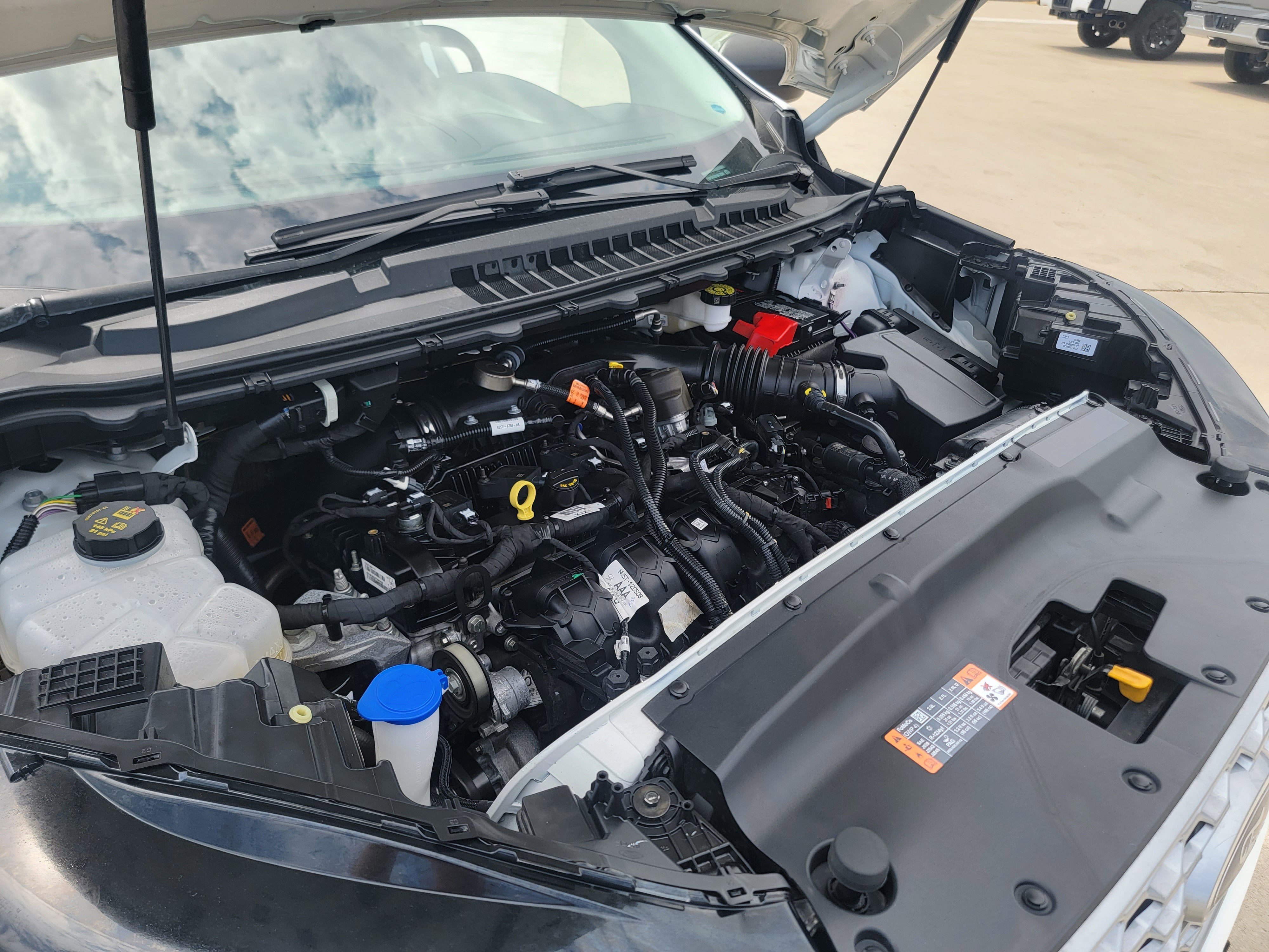 2024 Ford Edge SE