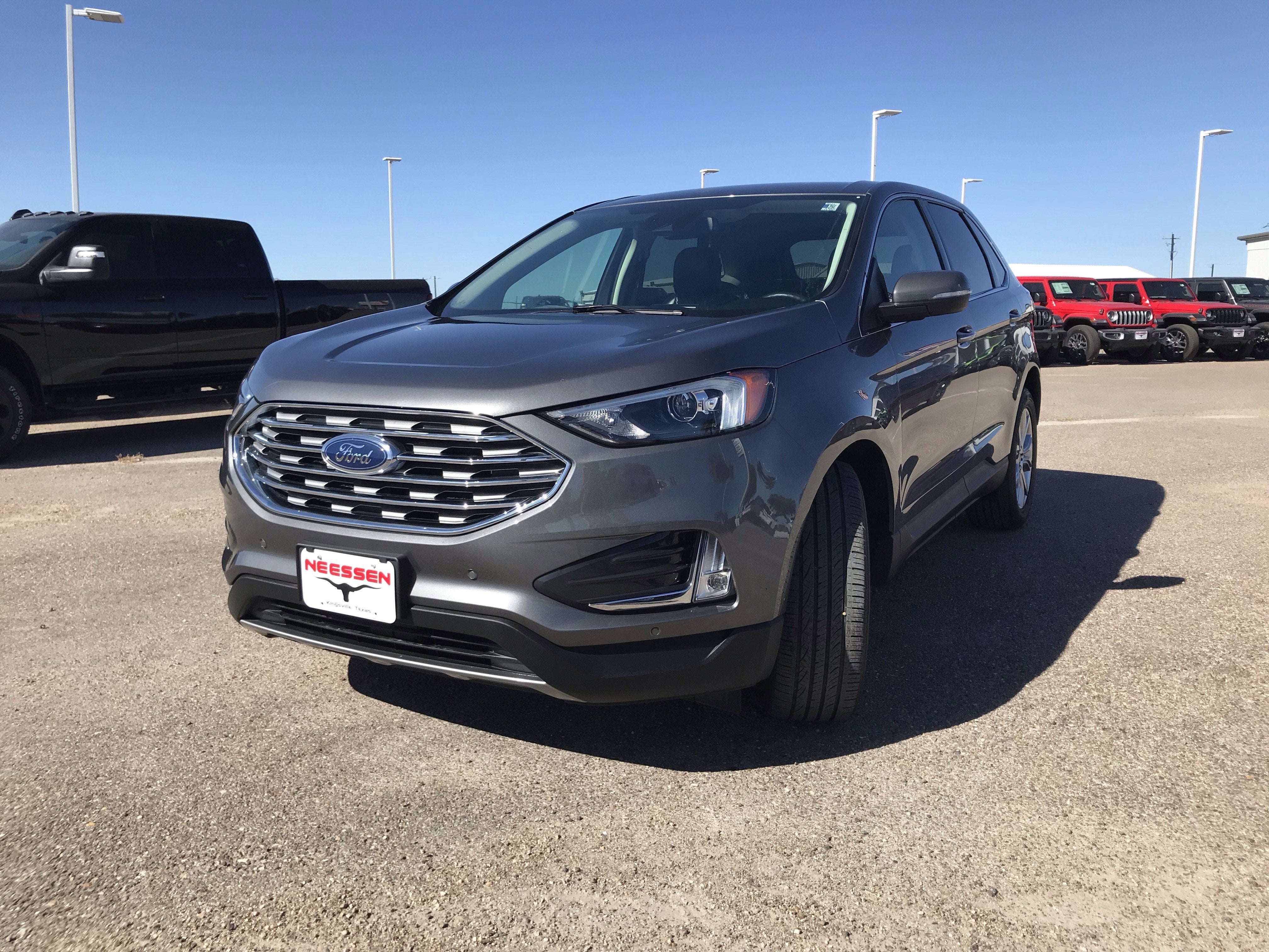 2024 Ford Edge Titanium