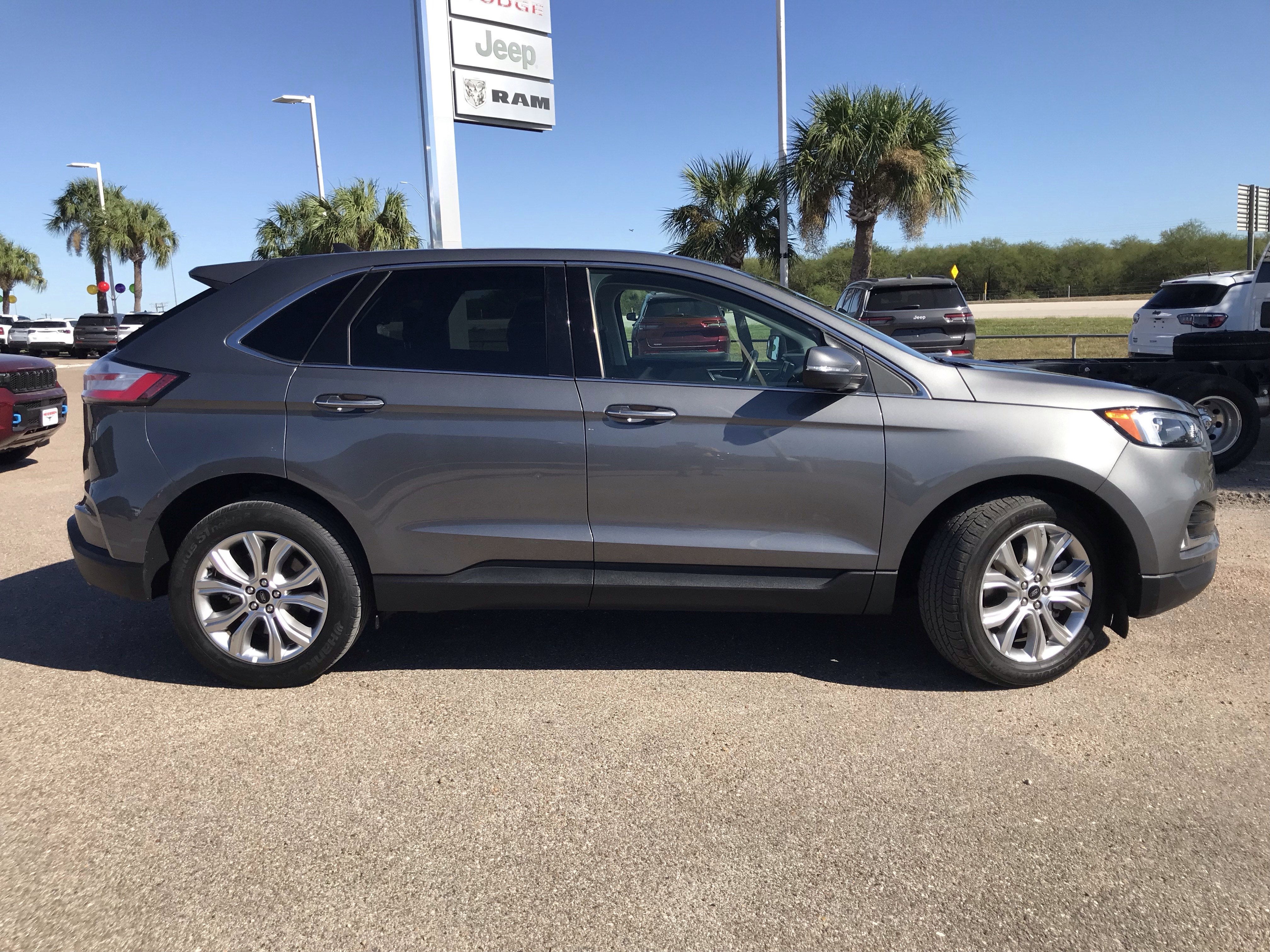 2024 Ford Edge Titanium