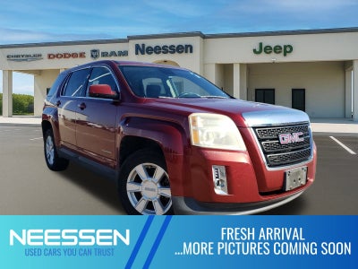 2012 GMC Terrain SLE-1
